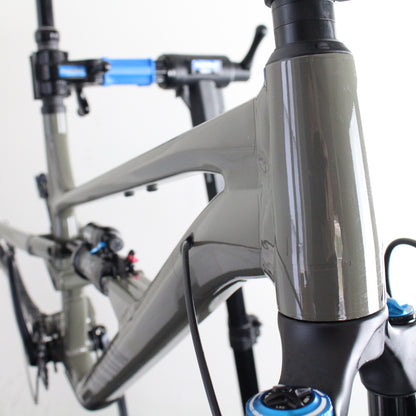 Canyon Spectral Aluminium 2025 | Frame Protection Kit