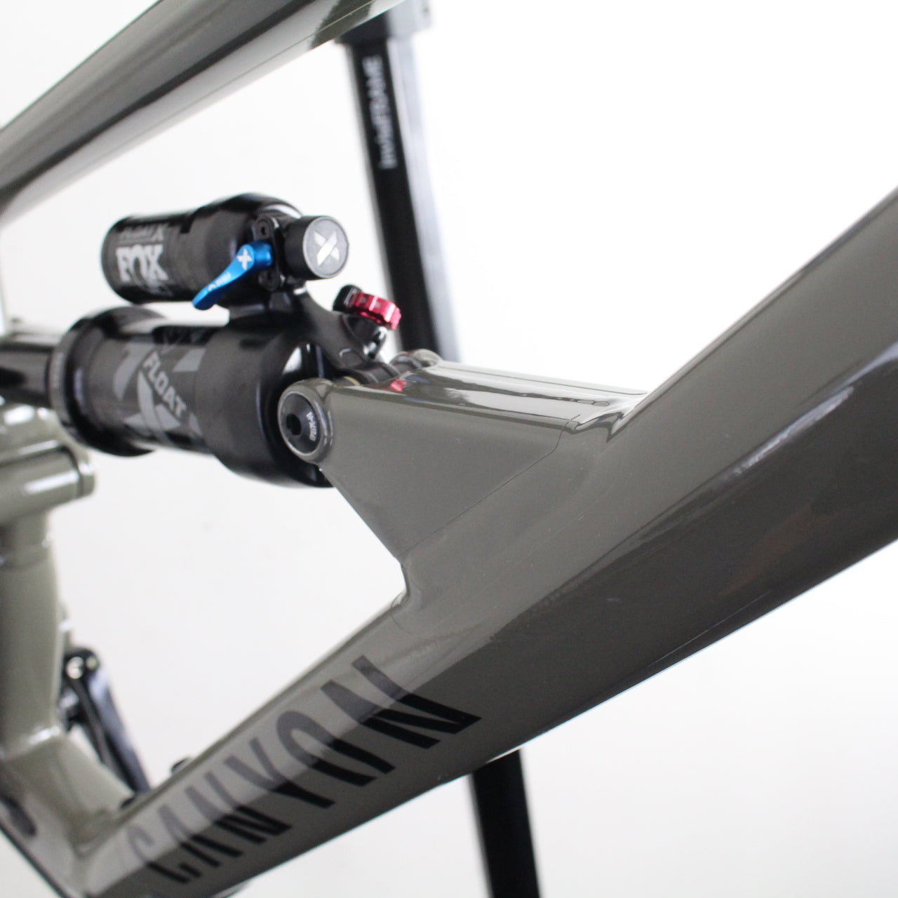 Canyon Spectral Aluminium 2025 | Frame Protection Kit