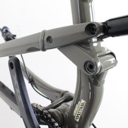Canyon Spectral Aluminium 2025 | Frame Protection Kit