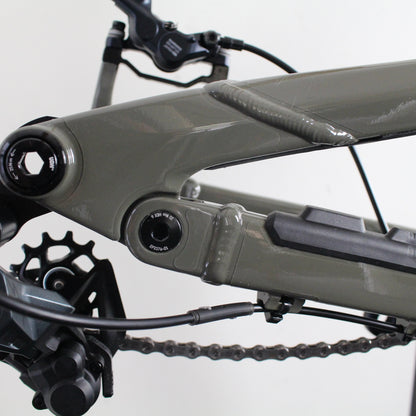 Canyon Spectral Aluminium 2025 | Frame Protection Kit