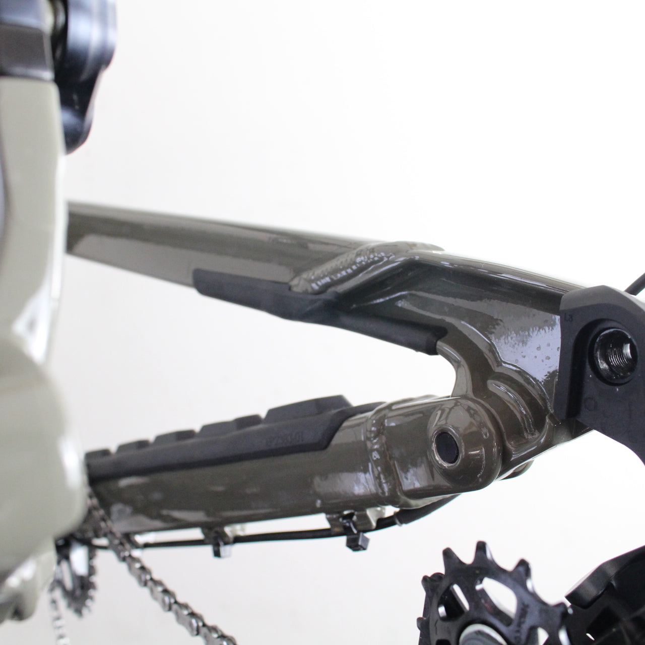 Canyon Spectral Aluminium 2025 | Frame Protection Kit