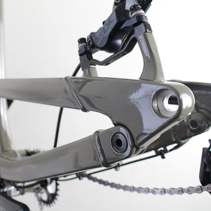Canyon Spectral Aluminium 2025 | Frame Protection Kit