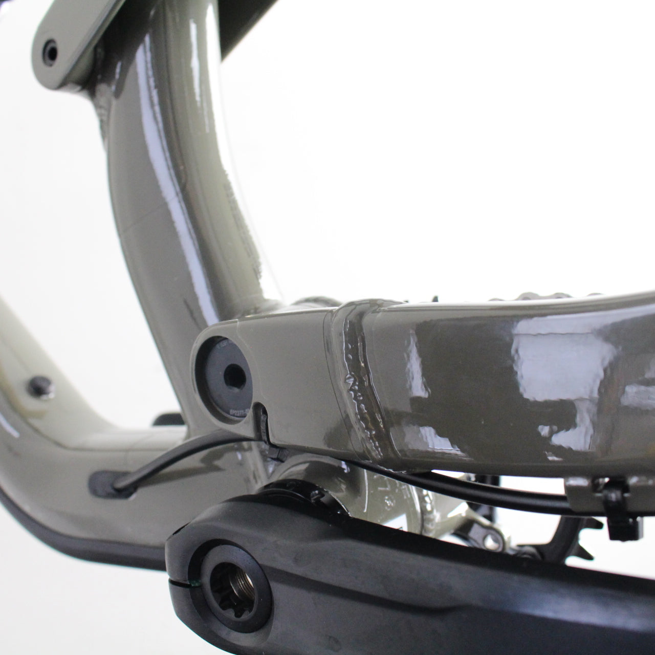 Canyon Spectral Aluminium 2025 | Frame Protection Kit