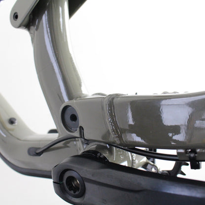 Canyon Spectral Aluminium 2025 | Frame Protection Kit