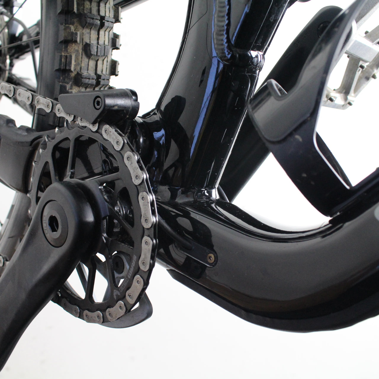 Canyon Torque AL MX 2026/27 | Frame Protection Kit