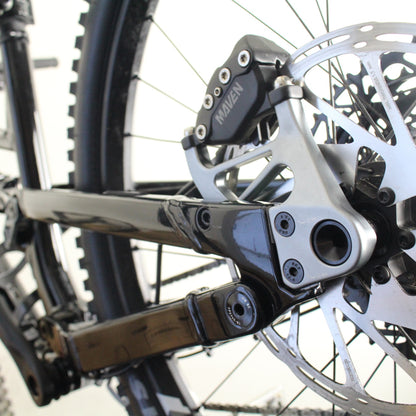 Canyon Torque AL MX 2026/27 | Frame Protection Kit