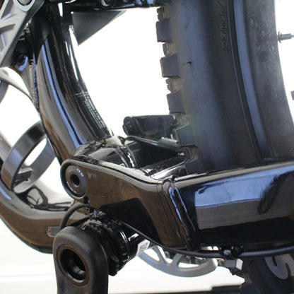 Canyon Torque AL MX 2026/27 | Frame Protection Kit