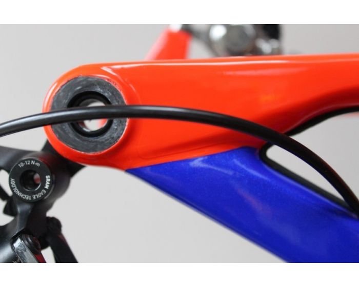 Intense Carbine 29 2018-21 | Frame Protection Kit