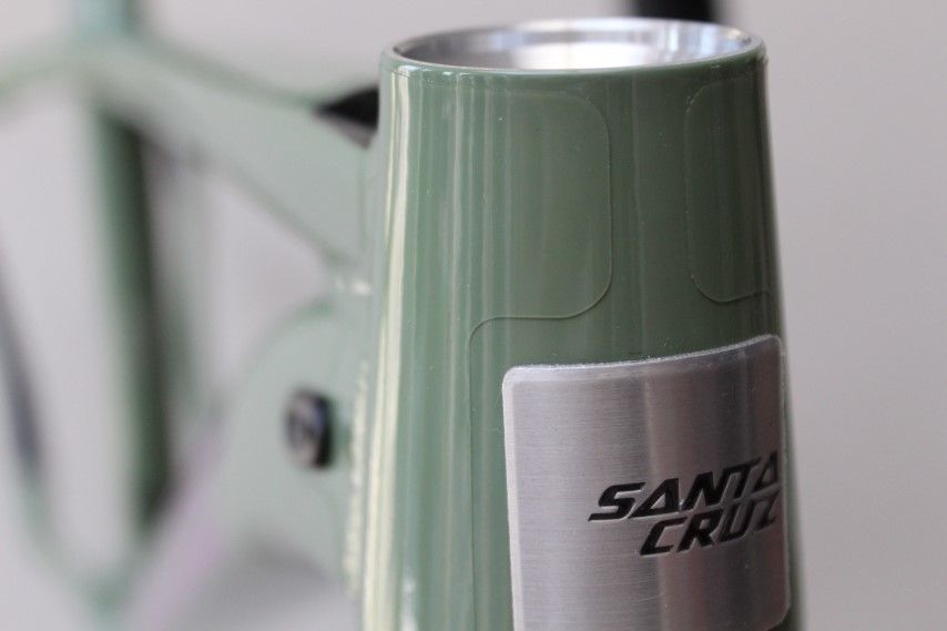 Santa Cruz Chameleon Aluminium 2017/18 | Frame Protection Kit