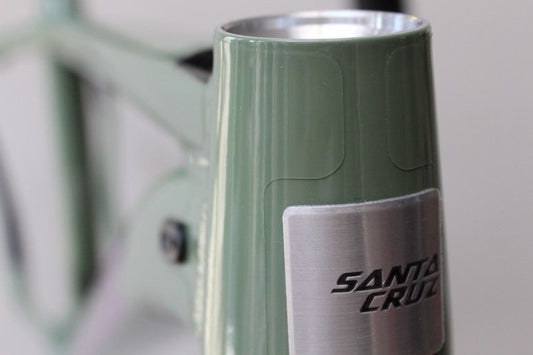 Santa Cruz Chameleon Aluminium 2017/18 | Frame Protection Kit