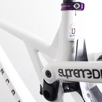 Commencal Supreme V5.2 2027 | Frame Protection Kit