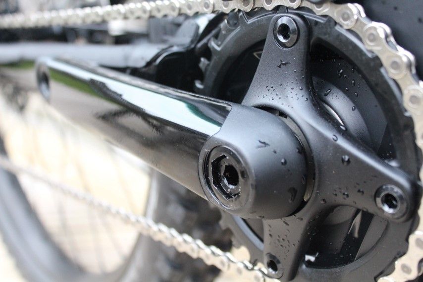 Specialized Levo and Kenevo Crank Arm Covers | Crank Protection Kit