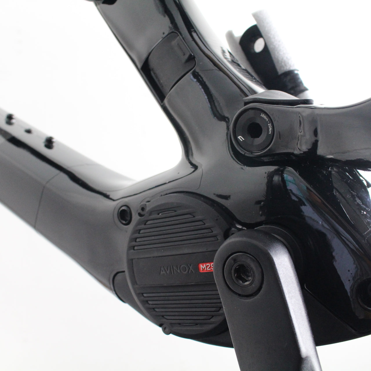 Crussis ONE-Full 11.11 Avinox 2026/27 | Frame Protection Kit