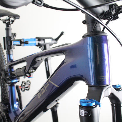 Cube AMS Hybrid One44 C:68X 2024-26 | Frame Protection Kit