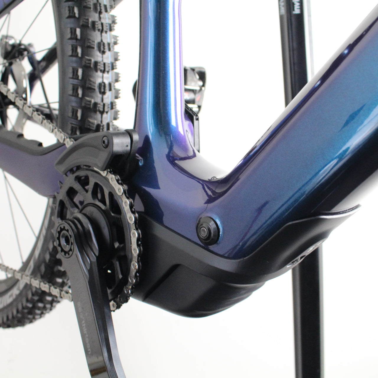 Cube AMS Hybrid One44 C:68X 2024-26 | Frame Protection Kit