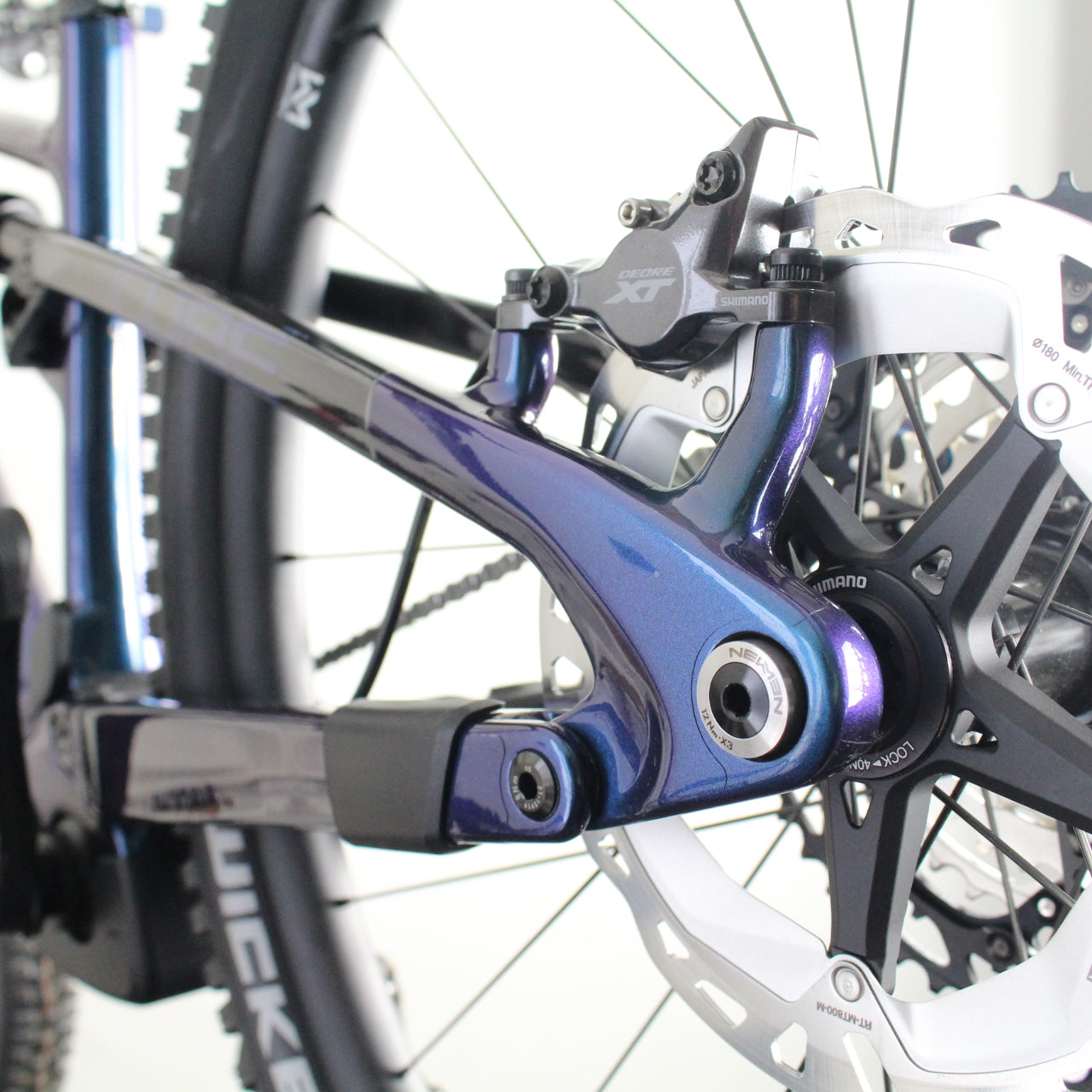 Cube AMS Hybrid One44 C:68X 2024-26 | Frame Protection Kit