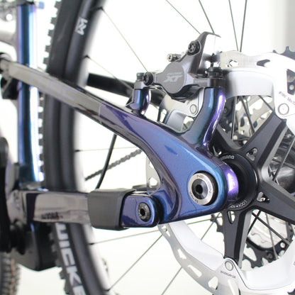 Cube AMS Hybrid One44 C:68X 2024-26 | Frame Protection Kit