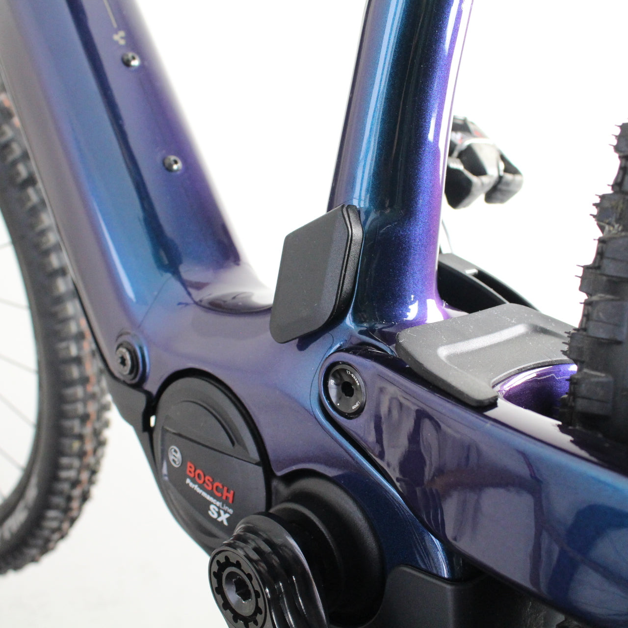 Cube AMS Hybrid One44 C:68X 2024-26 | Frame Protection Kit