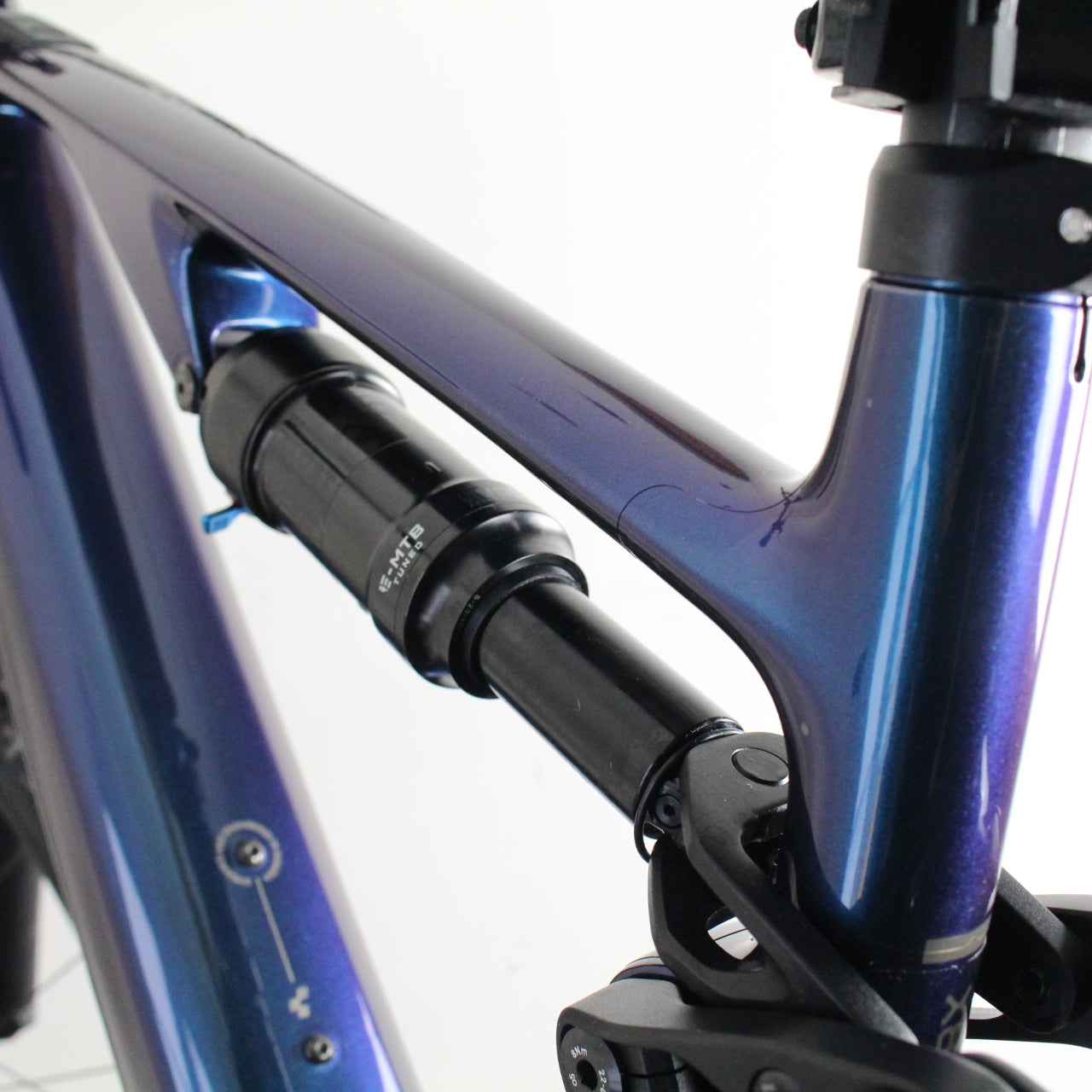 Cube AMS Hybrid One44 C:68X 2024-26 | Frame Protection Kit