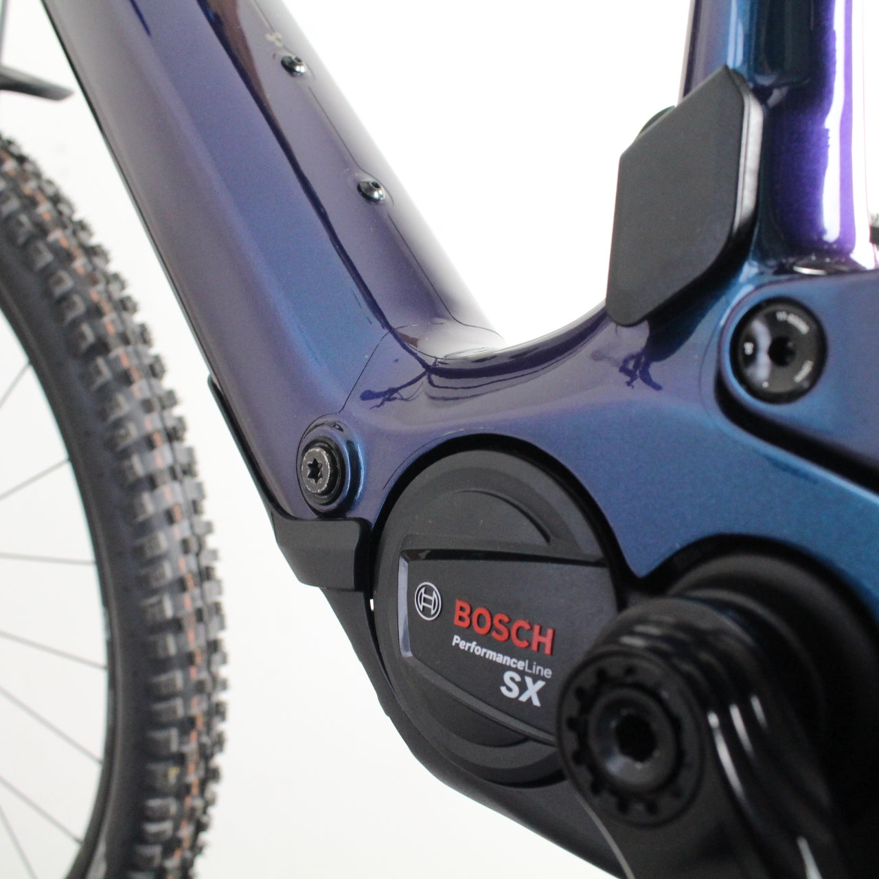 Cube AMS Hybrid One44 C:68X 2024-26 | Frame Protection Kit