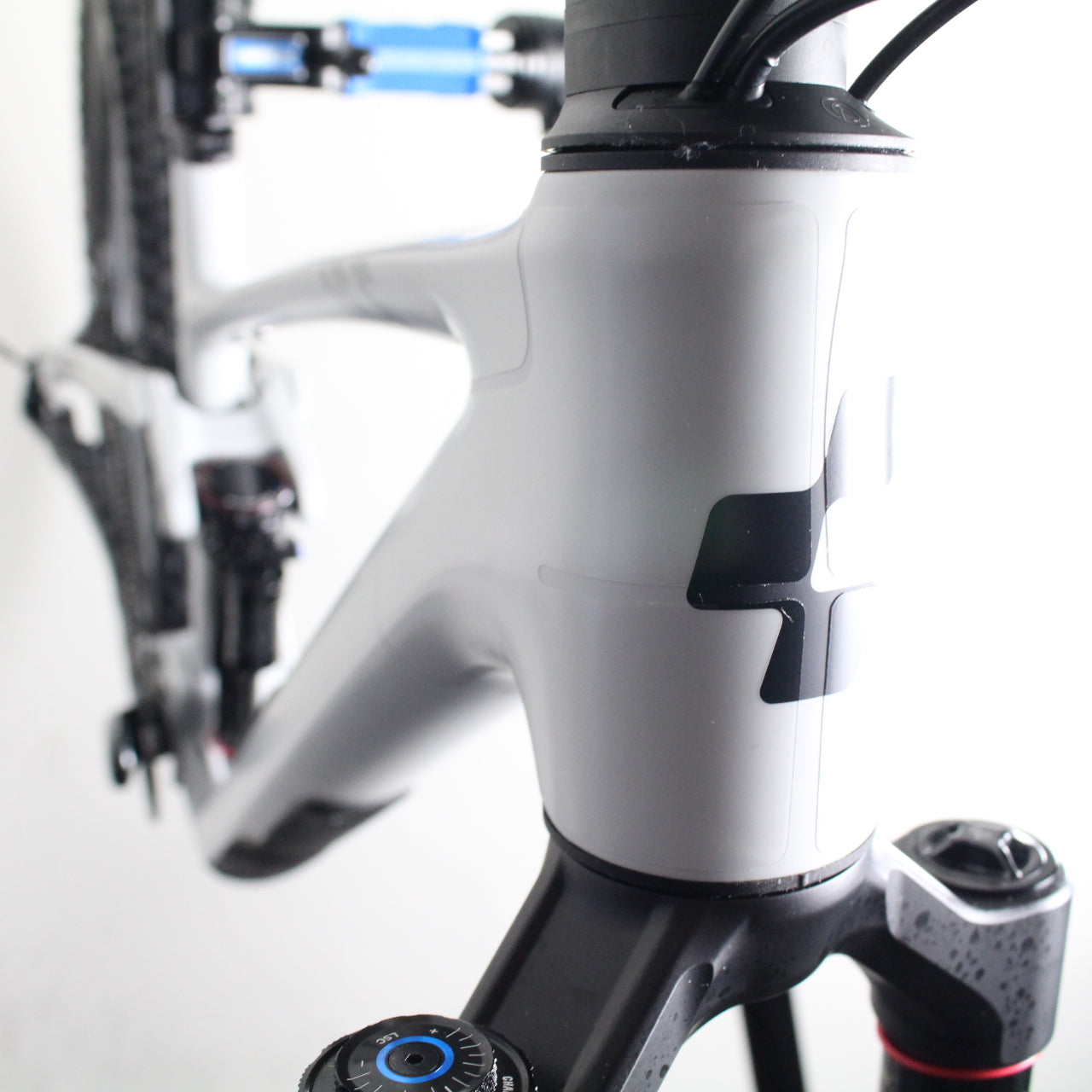 Cube Stereo One55 C:62 2024/25 | Frame Protection Kit