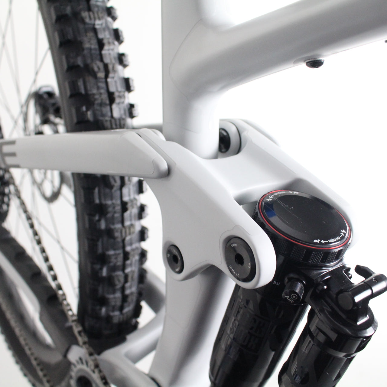 Cube Stereo One55 C:62 2024/25 | Frame Protection Kit