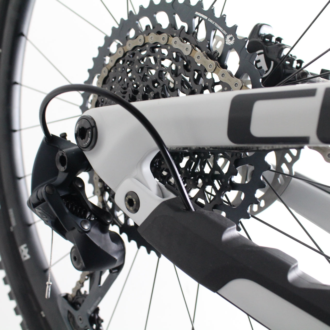 Cube Stereo One55 C:62 2024/25 | Frame Protection Kit