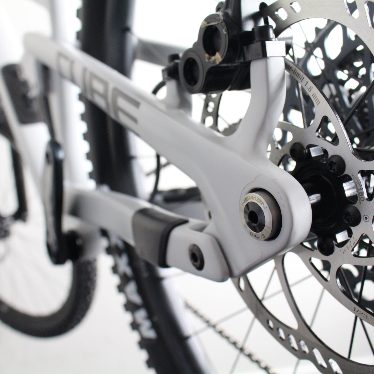 Cube Stereo One55 C:62 2024/25 | Frame Protection Kit