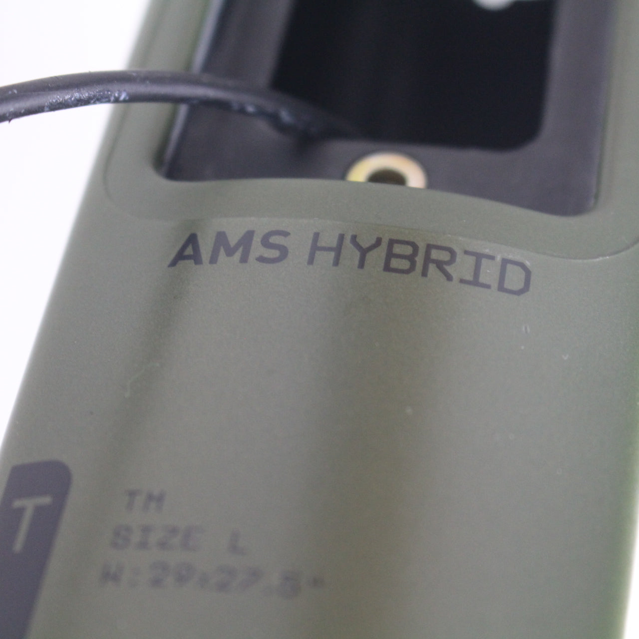 Cube AMS Hybrid 177 C:62 2026 | Frame Protection Kit