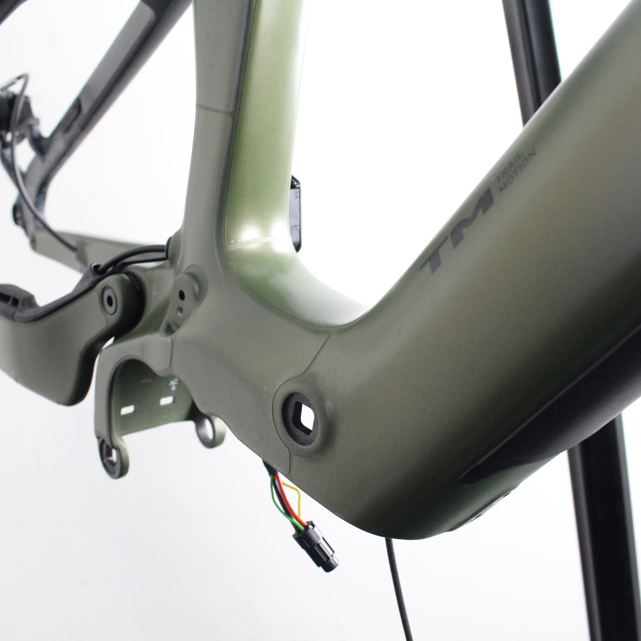 Cube AMS Hybrid 177 C:62 2026 | Frame Protection Kit