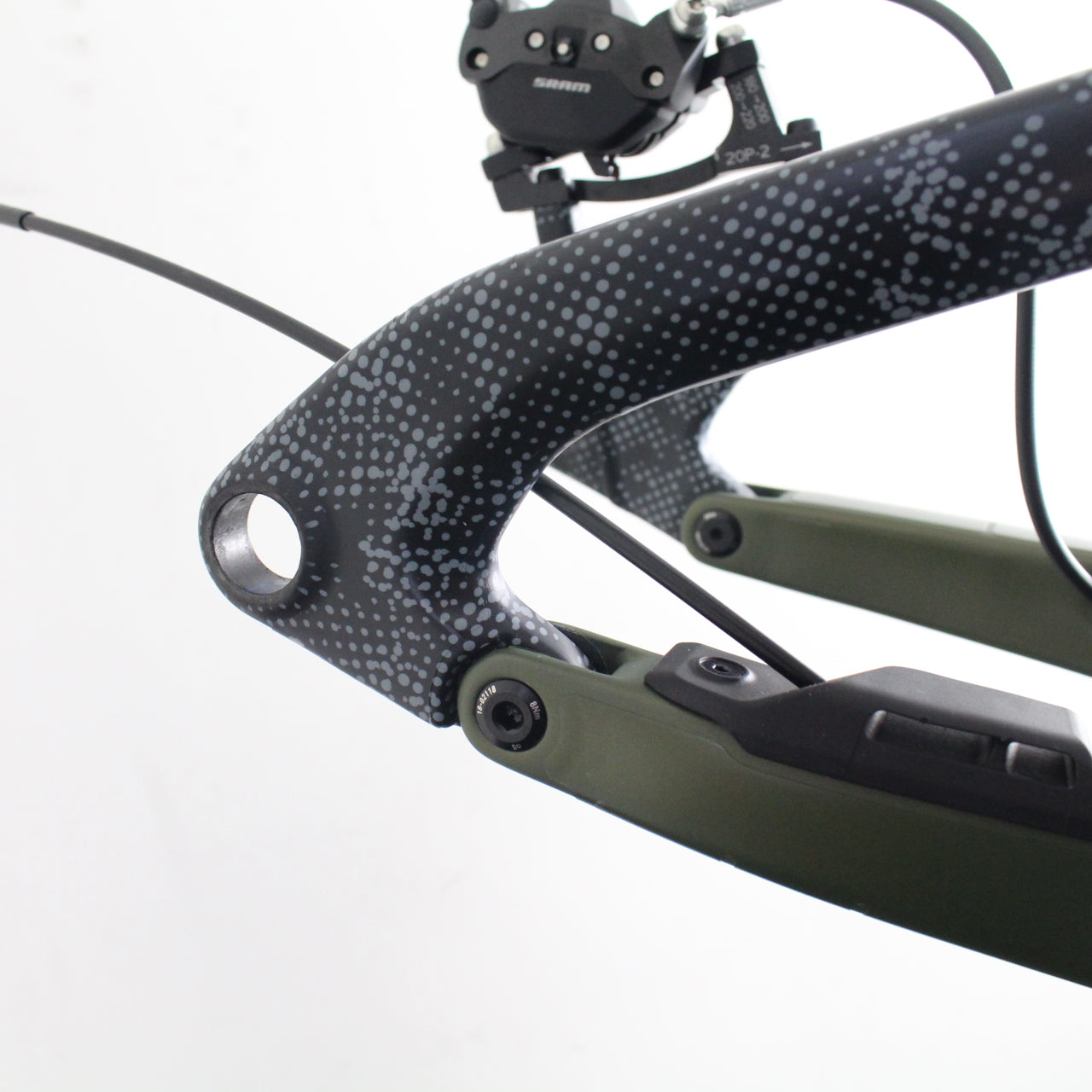 Cube AMS Hybrid 177 C:62 2026 | Frame Protection Kit