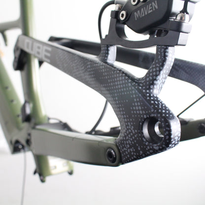 Cube AMS Hybrid 177 C:62 2026 | Frame Protection Kit