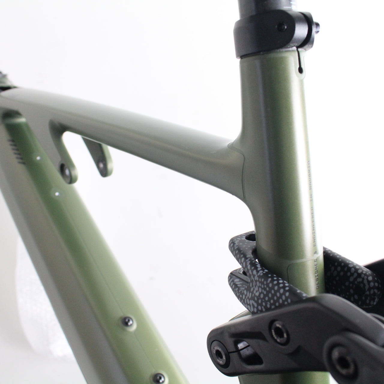 Cube AMS Hybrid 177 C:62 2026 | Frame Protection Kit