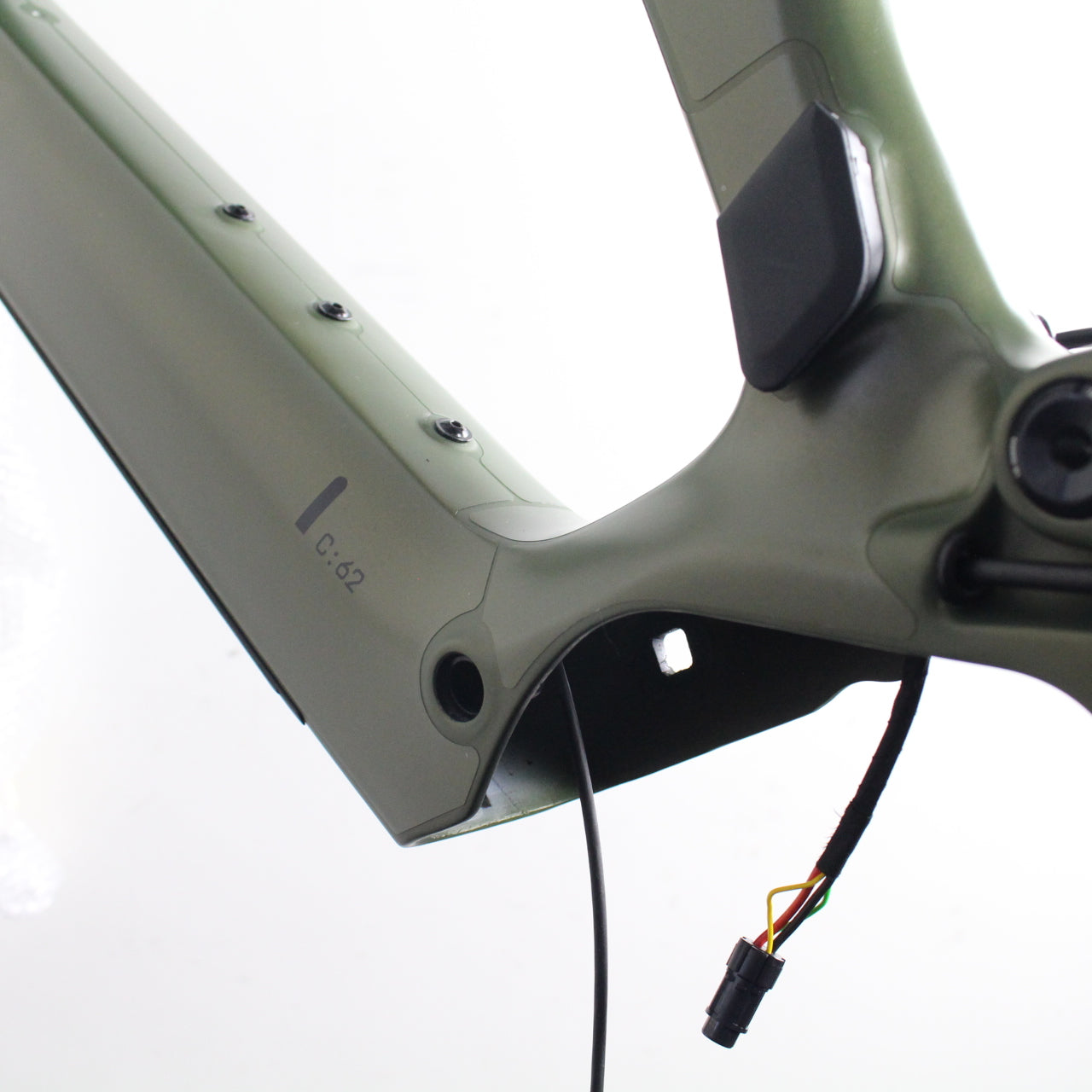 Cube AMS Hybrid 177 C:62 2026 | Frame Protection Kit