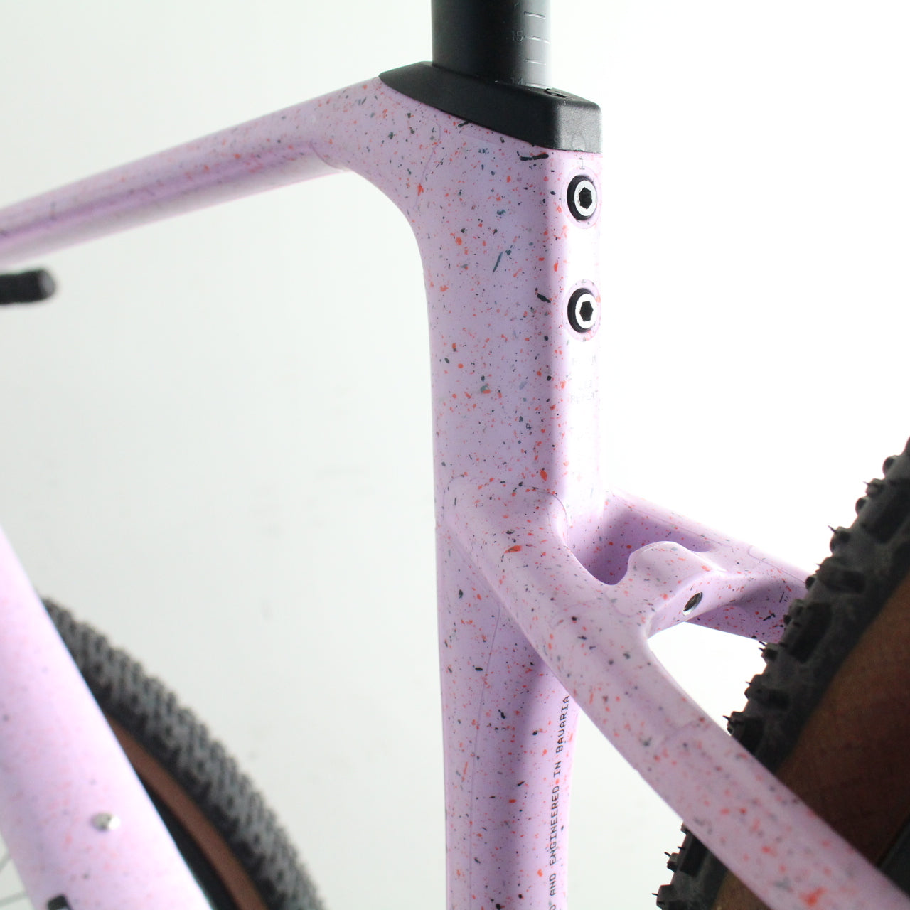 Cube Nuroad C:62 2026 | Frame Protection Kit