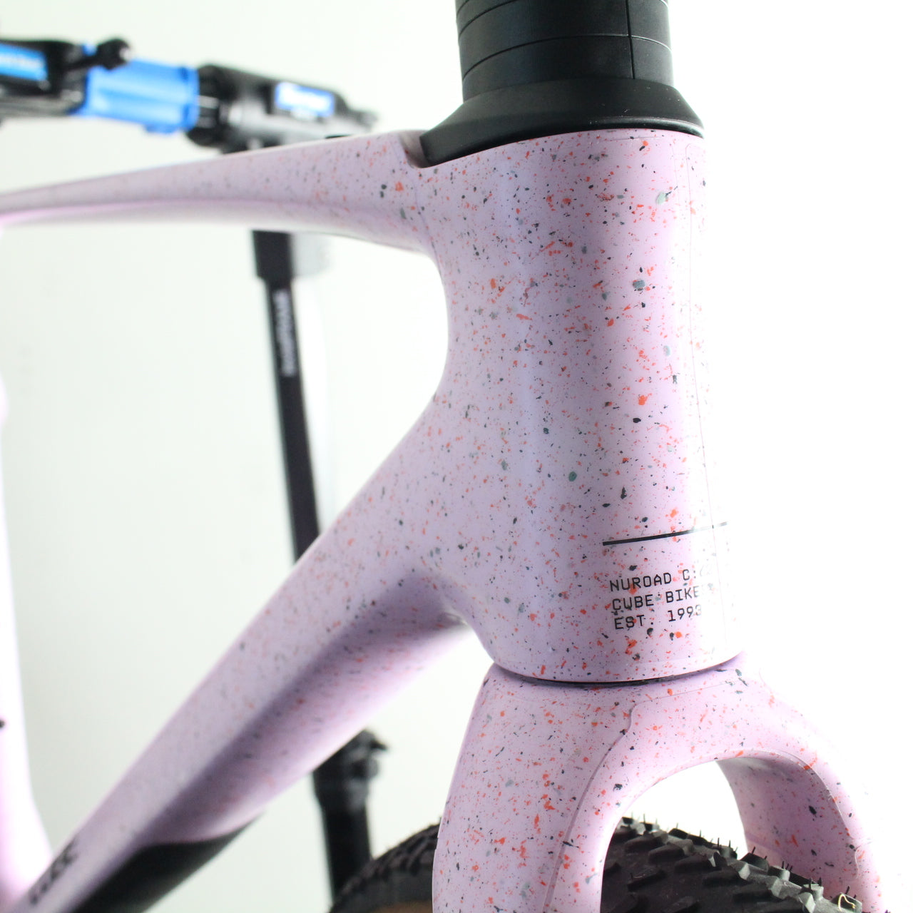 Cube Nuroad C:62 2026 | Frame Protection Kit