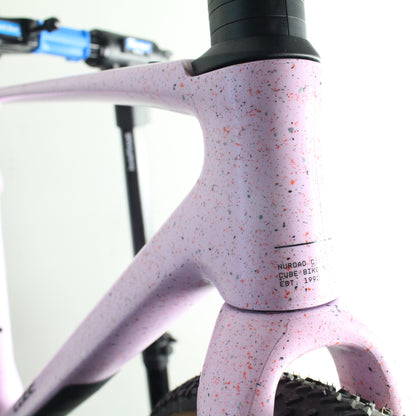 Cube Nuroad C:62 2026 | Frame Protection Kit