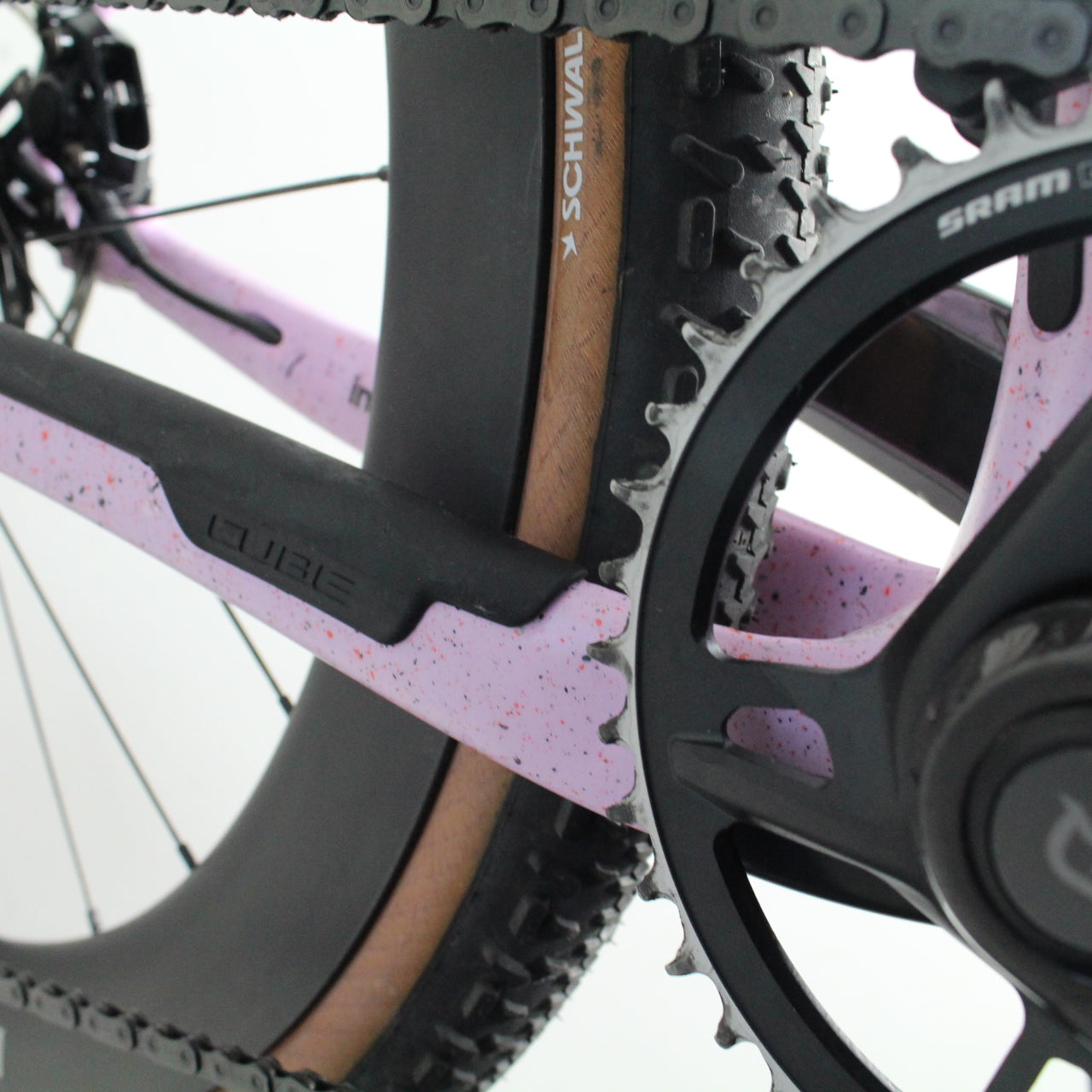 Cube Nuroad C:62 2026 | Frame Protection Kit