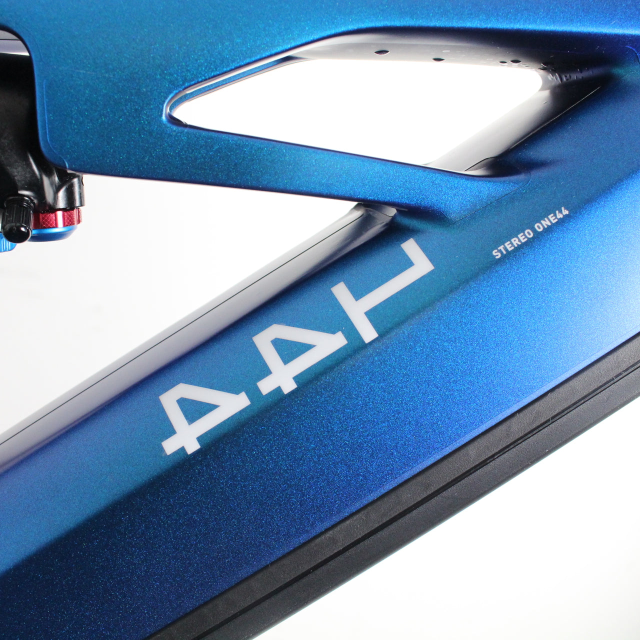 Cube Stereo Hybrid One44 HPC 800W 2025/2026 | Frame Protection Kit