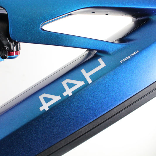 Cube Stereo Hybrid One44 HPC 800W 2025/2026 | Frame Protection Kit