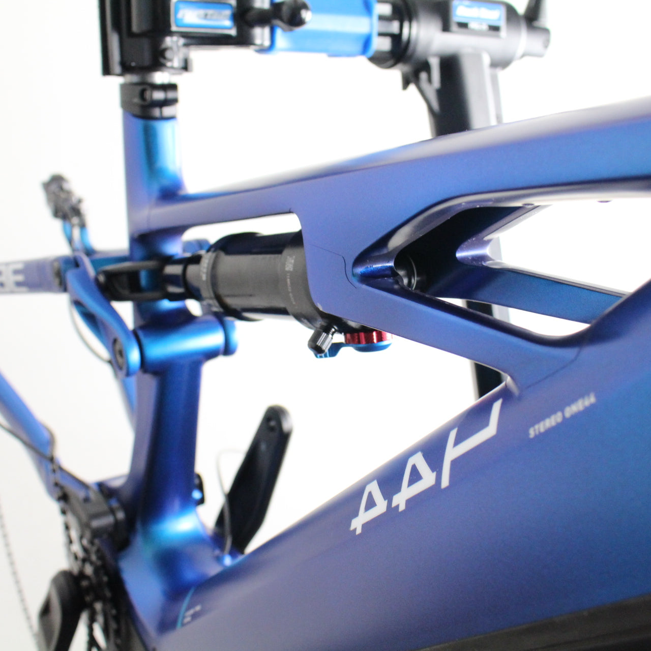 Cube Stereo Hybrid One44 HPC 800W 2025/2026 | Frame Protection Kit