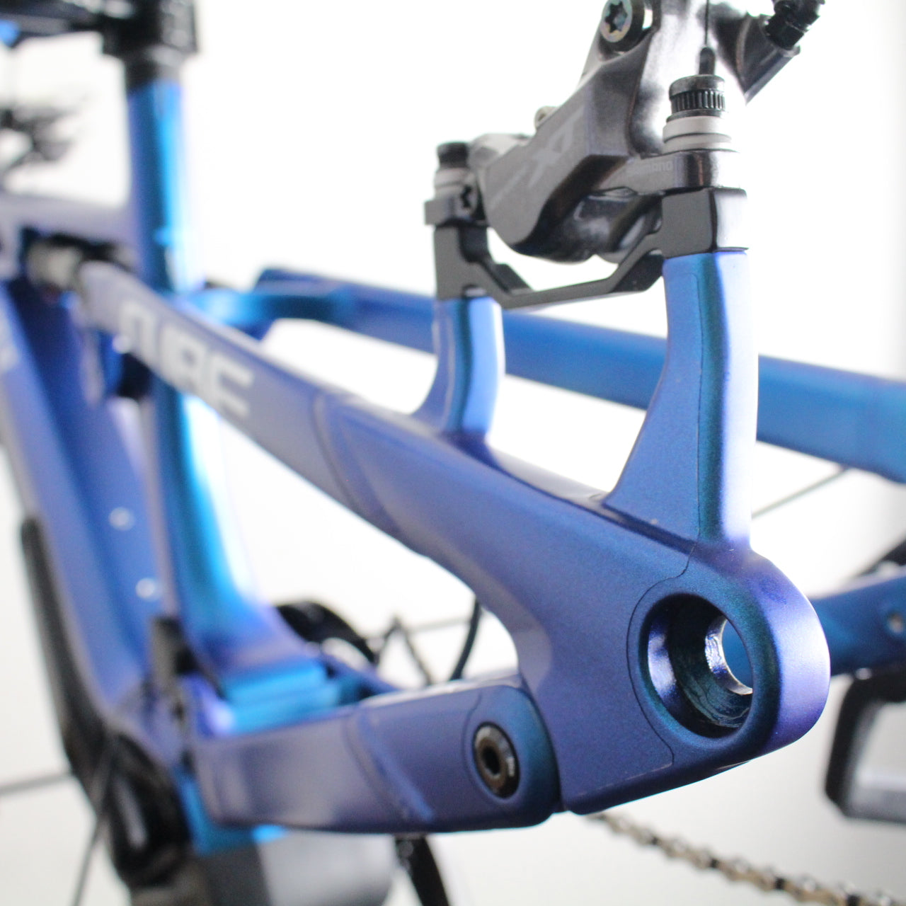 Cube Stereo Hybrid One44 HPC 800W 2025/2026 | Frame Protection Kit