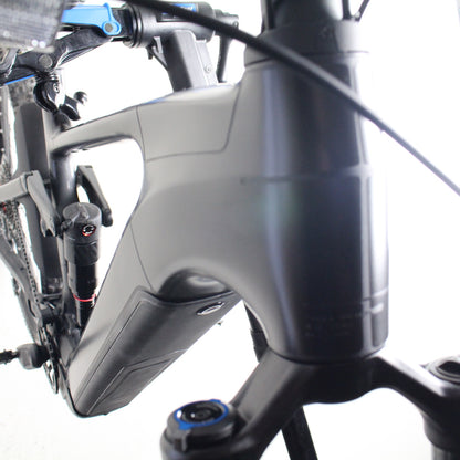 Cube Stereo Hybrid One44 Aluminium 800W 2025/2026 | Frame Protection Kit