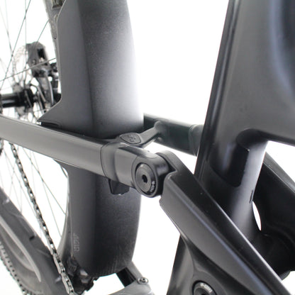 Cube Stereo Hybrid One44 Aluminium 800W 2025/2026 | Frame Protection Kit