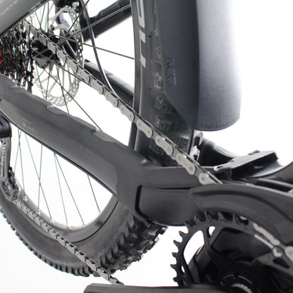 Cube Stereo Hybrid One44 Aluminium 800W 2025/2026 | Frame Protection Kit