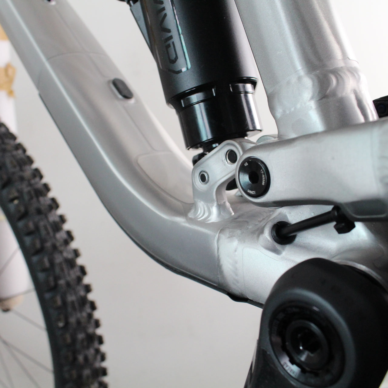 Cube Stereo One77 HPA 2025/26 | Frame Protection Kit