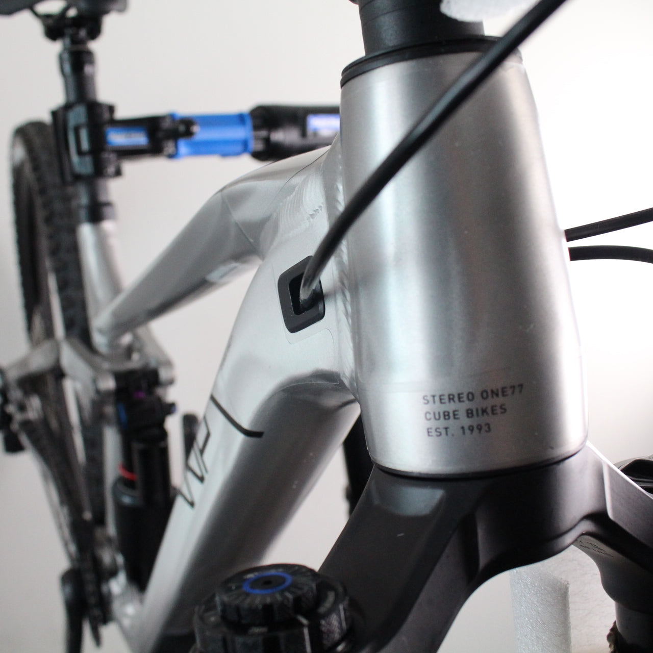 Cube Stereo One77 HPA 2025/26 | Frame Protection Kit