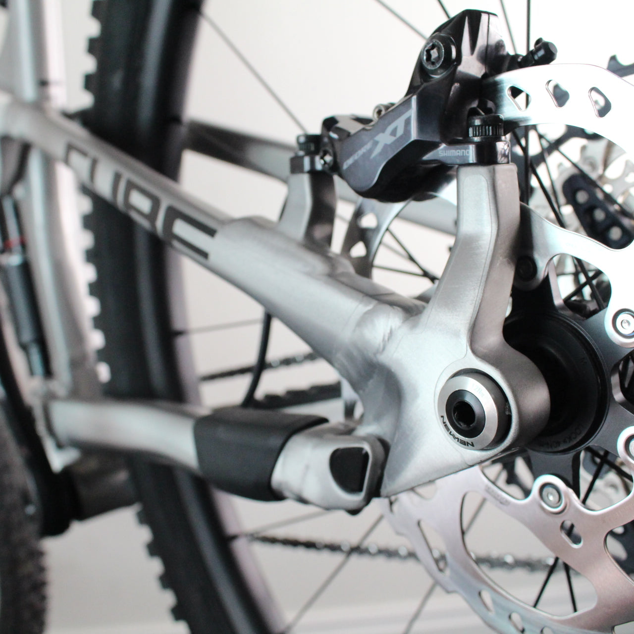 Cube Stereo One77 HPA 2025/26 | Frame Protection Kit