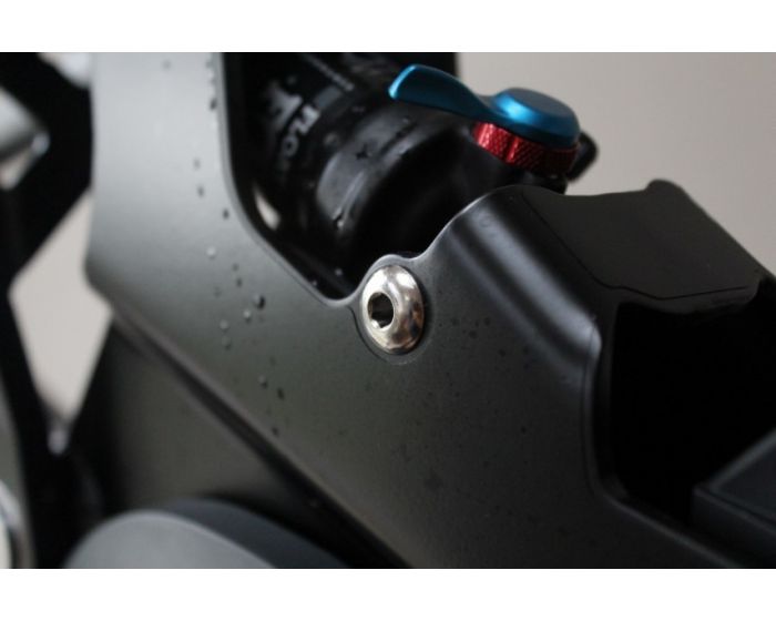 Riese & Muller Delite 2018 | Frame Protection Kit