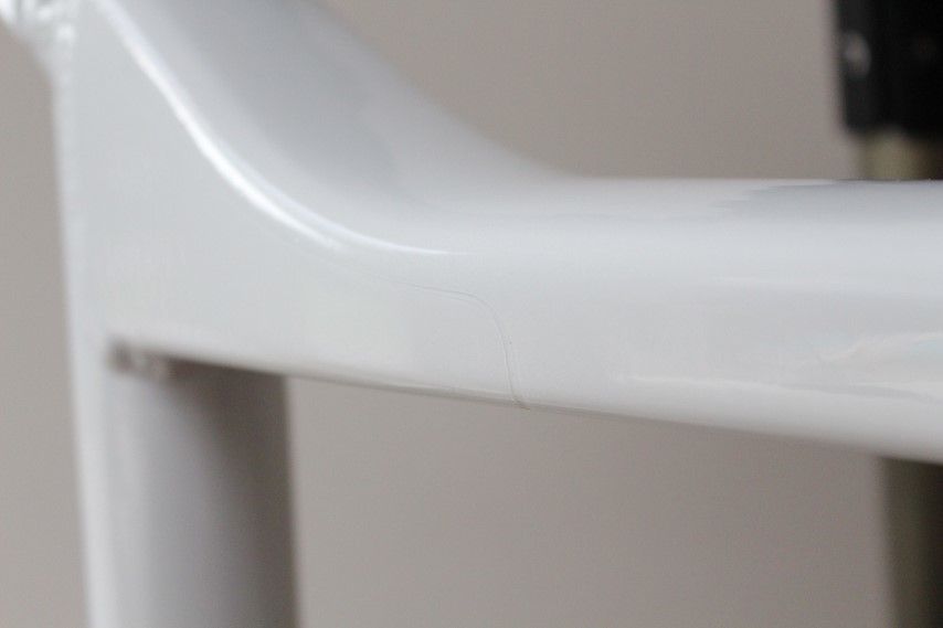 Riese & Muller Delite 2018 | Frame Protection Kit